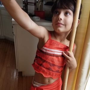 Disney Moana Costume